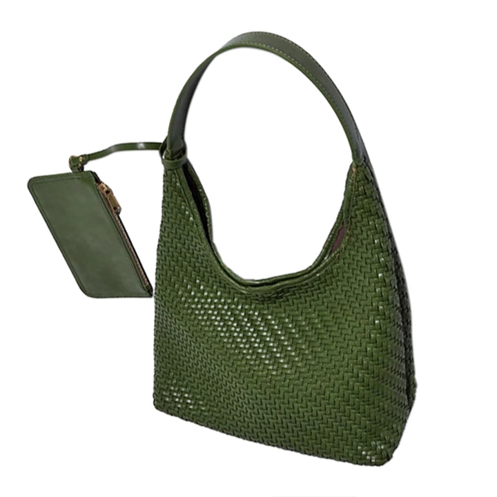 METUV Braided Tote Bag