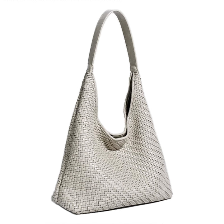 METUV Braided Tote Bag