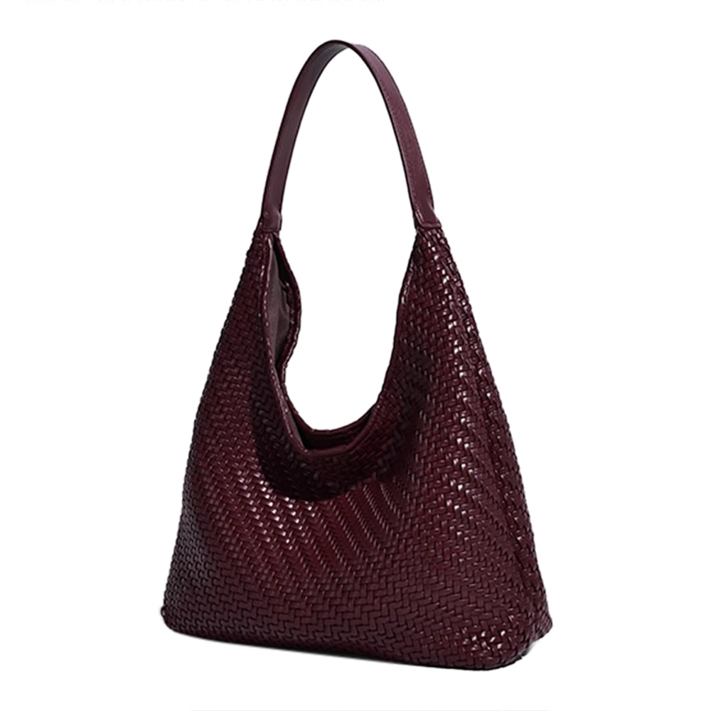 METUV Braided Tote Bag