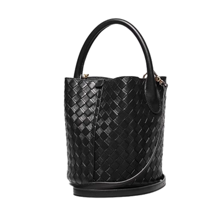 MEVKO Braided Tote Bag