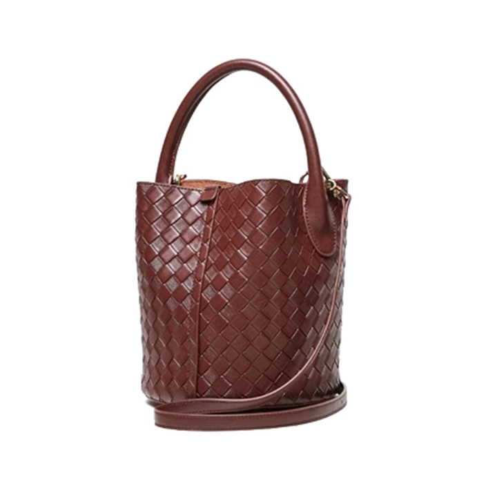 MEVKO Braided Tote Bag