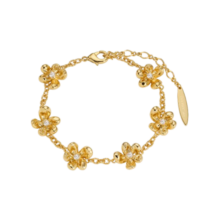 MEVRU Flower Bracelet
