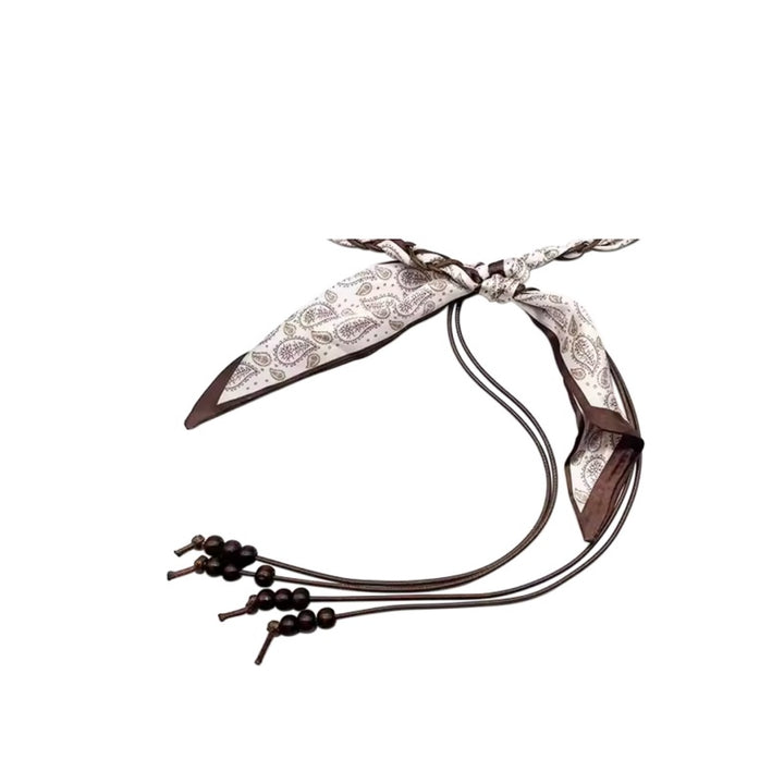 MOTIY SCARF GIRDLE BELT