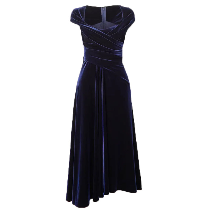 MRIVE Midi Evening Dress Gown