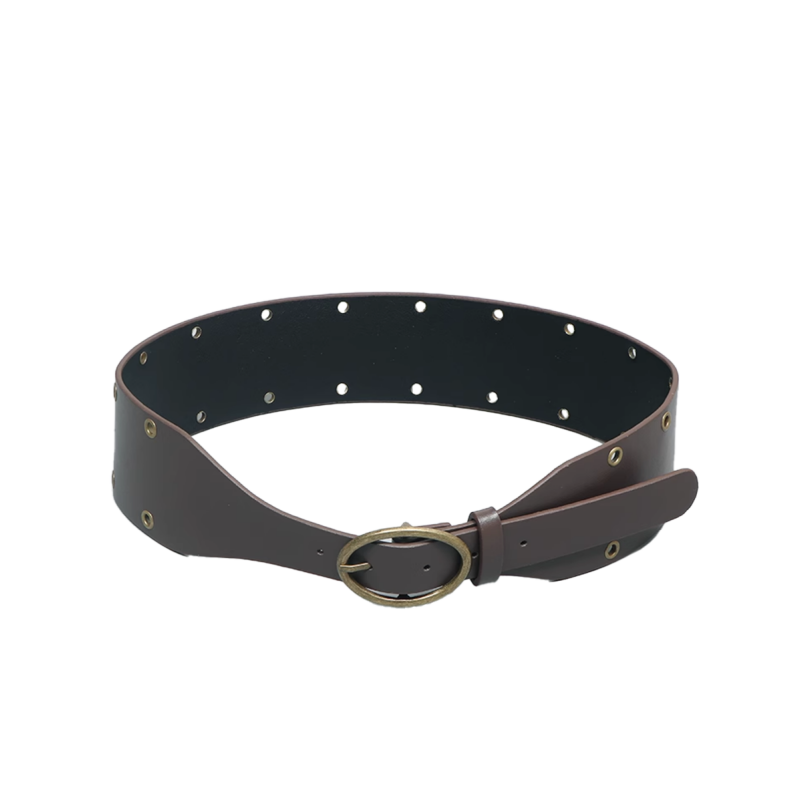 NAKCI Buckled Girdle Belt