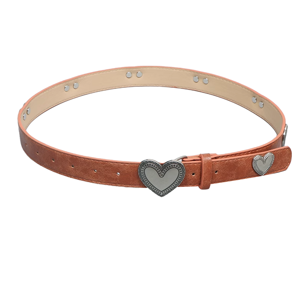 NANVI Heart Girdle Belt