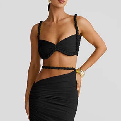 NCOVE Cami Top And Maxi Skirt