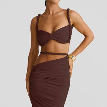 NCOVE Cami Top And Maxi Skirt