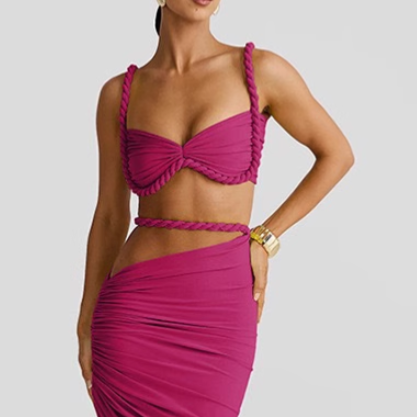 NCOVE Cami Top And Maxi Skirt