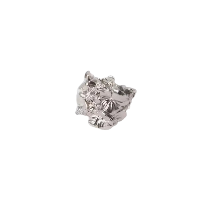 NECVO Flower Ring