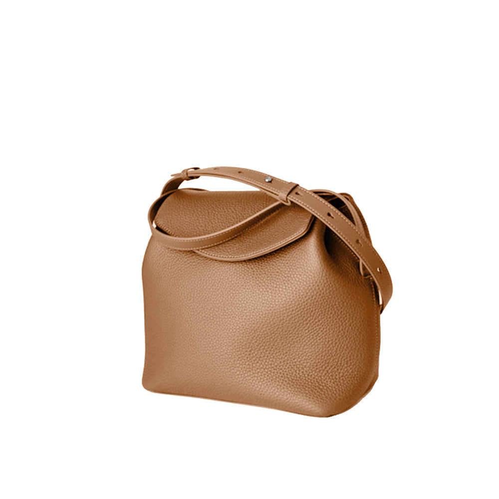 NESOA Leather Cross Body Bag