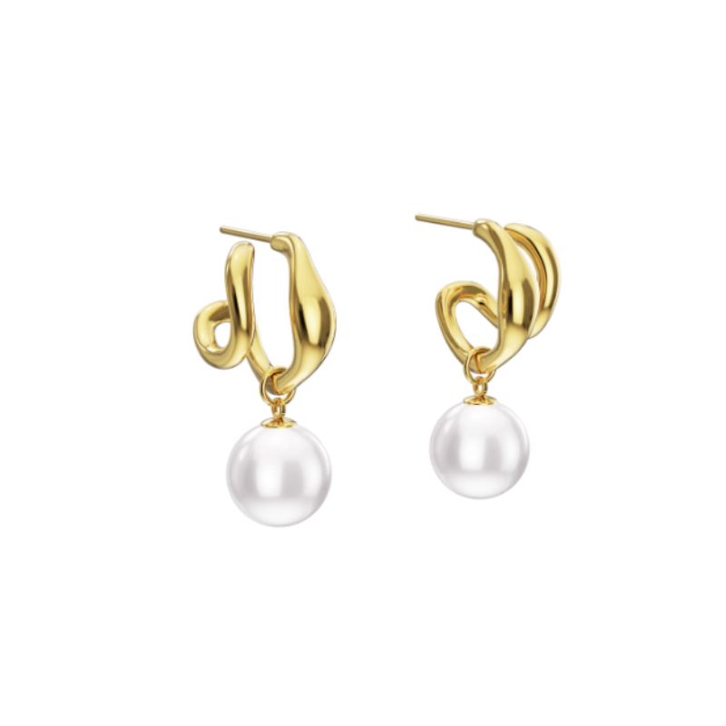 NESOD Pearl Earrings - Pair