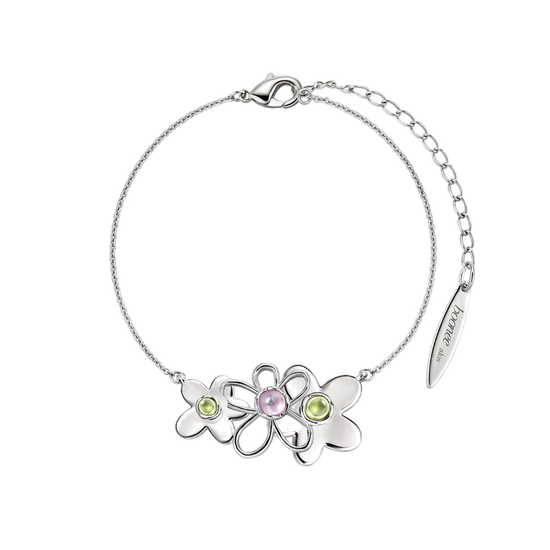NESVI Diamante Flower Bracelet