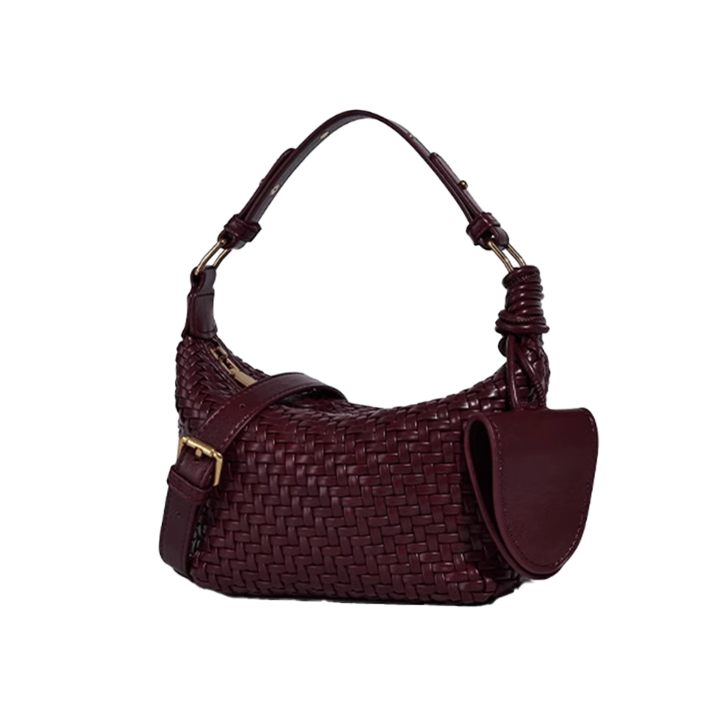 NETLA Braided Tote Bag