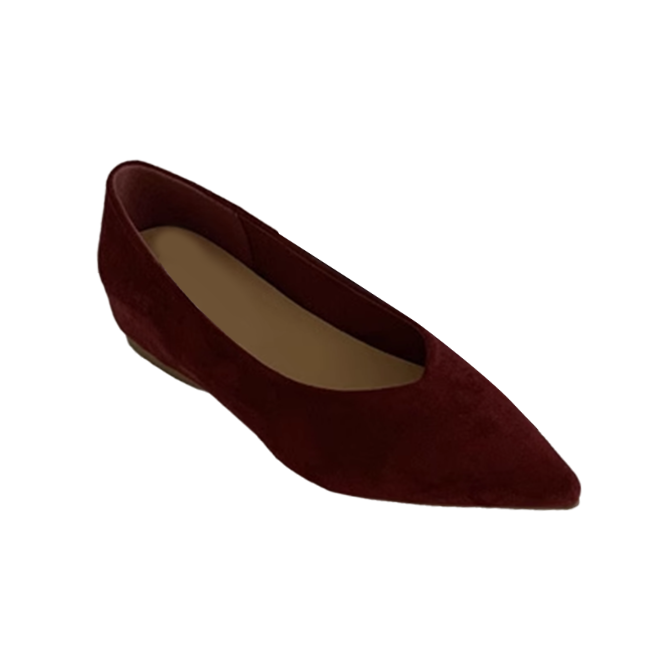 NEVOG Wedged Heel Pumps