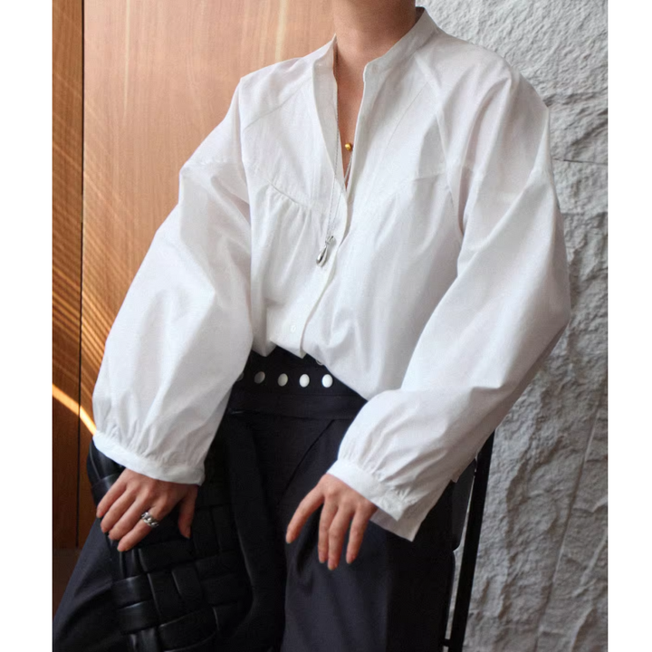 NLETA Oversized Shirt