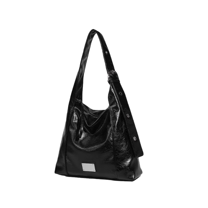 NOREV Leather Tote Bag