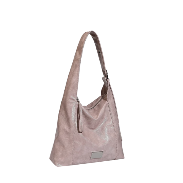 NOREV Leather Tote Bag