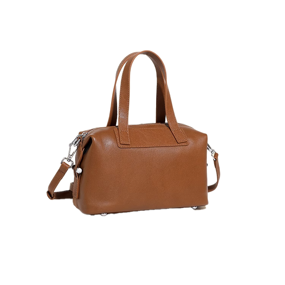 NOVLO Leather Tote Bag