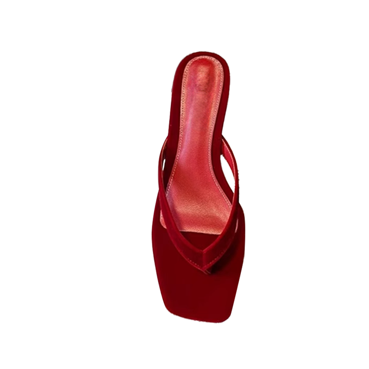 NSEVO Flip Flop Mules Sandals