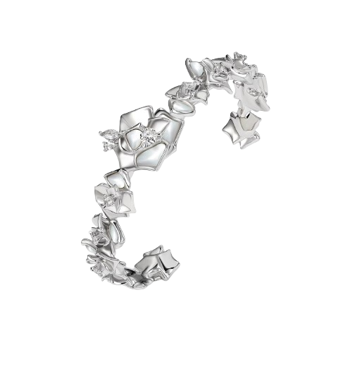NTEVO Flower Opening Bracelet