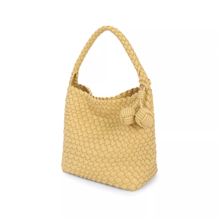 NUESI Braided Tote Bag