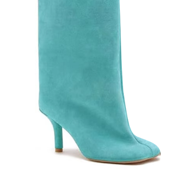 NUISE Suede Knee High Boots