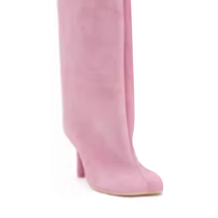 NUISE Suede Knee High Boots