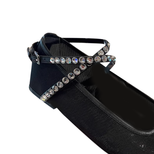 NULCA Diamante Flat Shoes