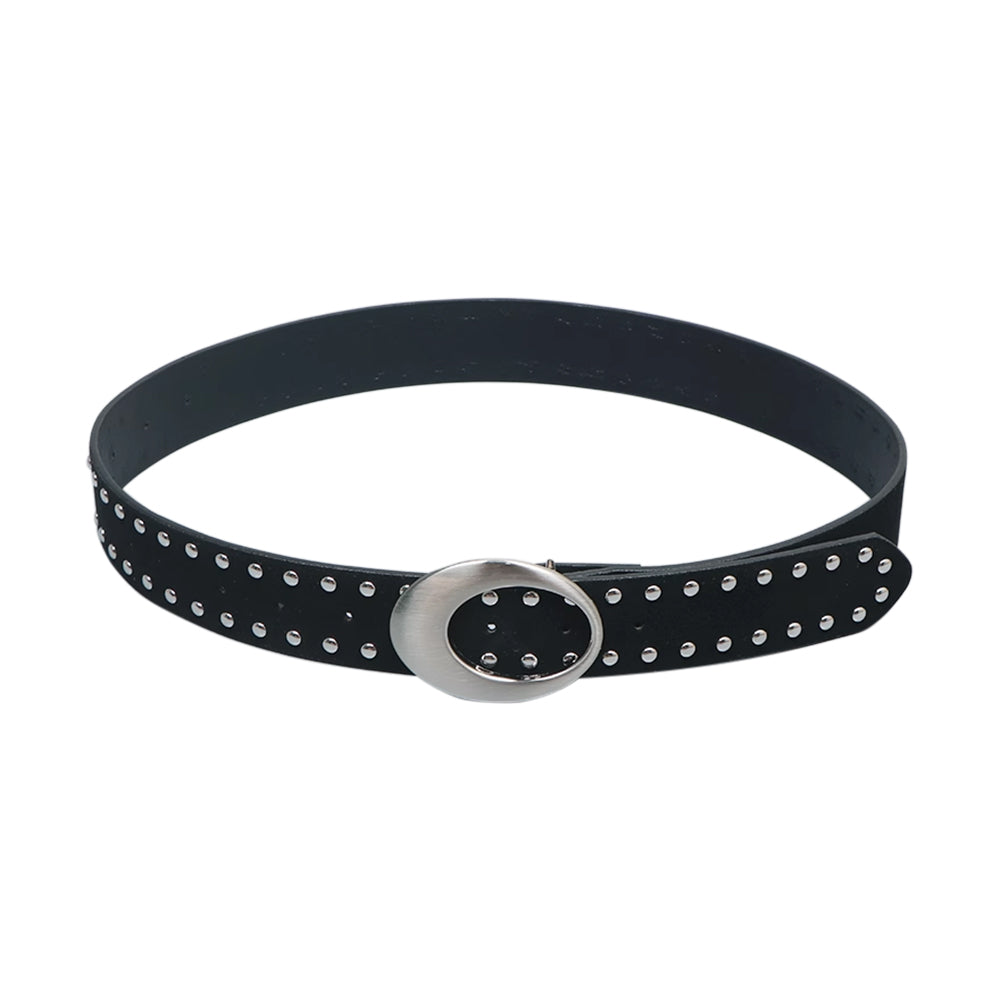 NUTLA Studded Girdle Belt