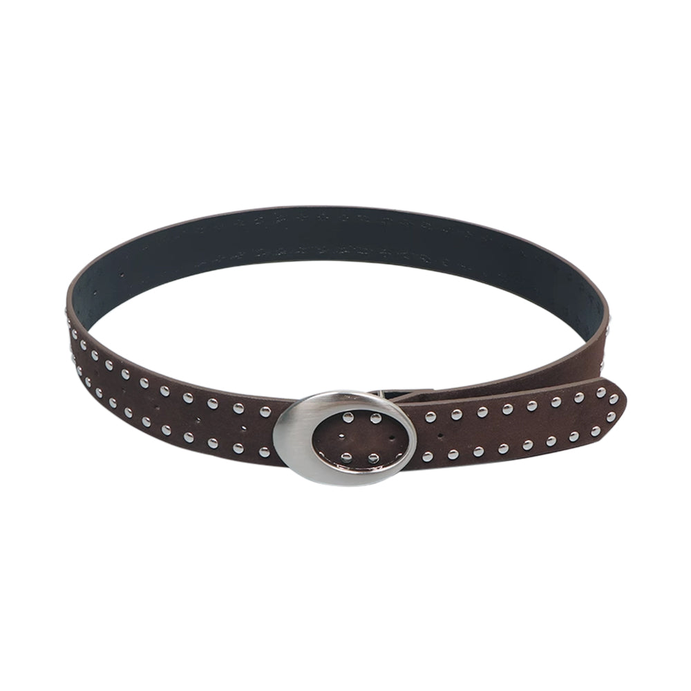 NUTLA Studded Girdle Belt