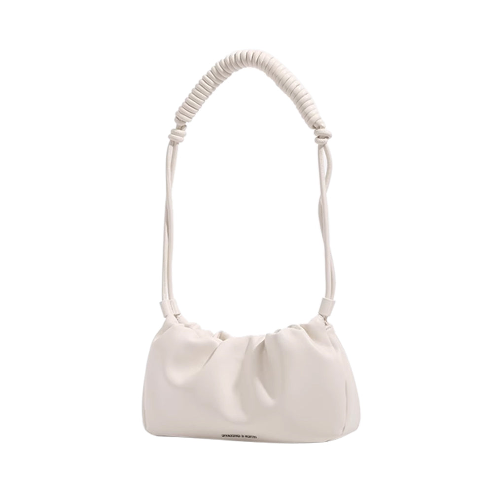 NVOTI Leather Cross Body Bag