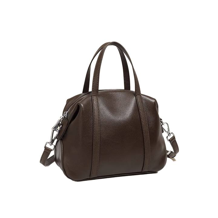 OEVCI Leather Tote Bag