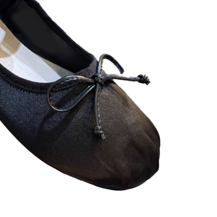 OEVIA Bow Flat Ballet Shoes