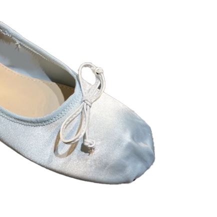 OEVIA Bow Flat Ballet Shoes