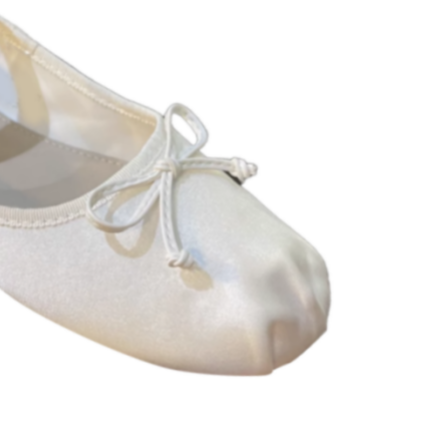 OEVIA Bow Flat Ballet Shoes