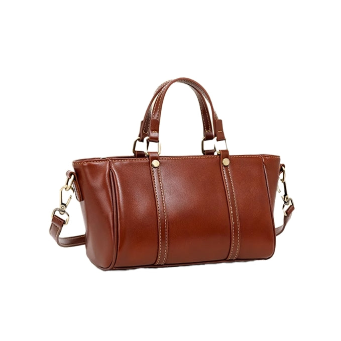 PAIVA Leather Tote Bag