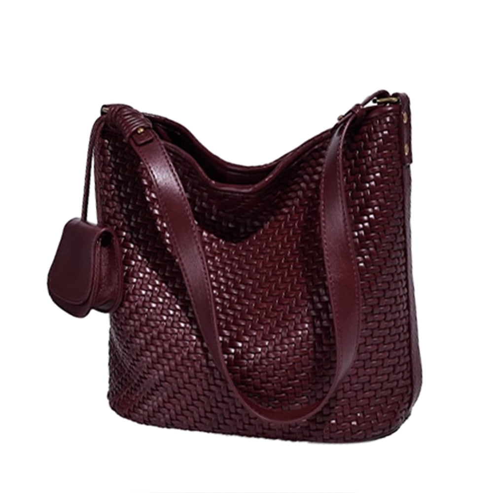 PEROE Braided Cross Body Bag