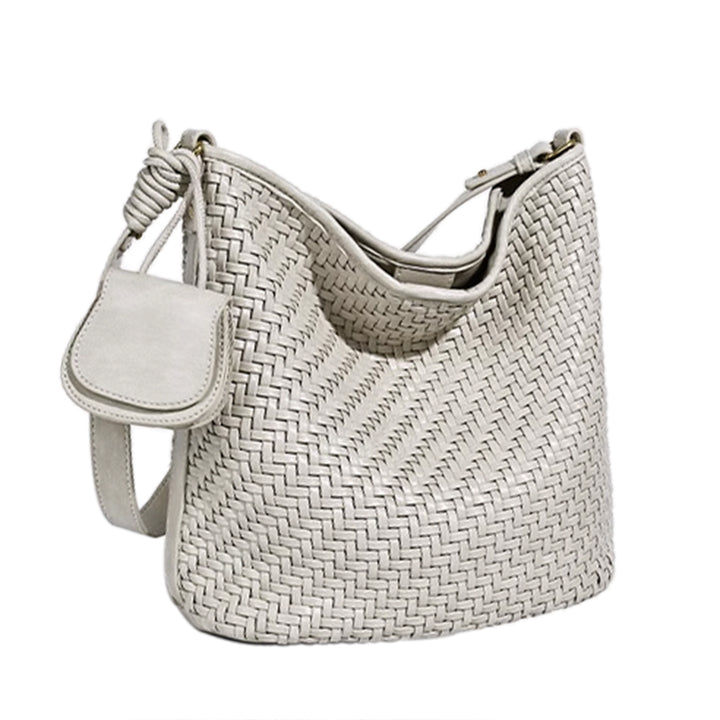 PEROE Braided Cross Body Bag