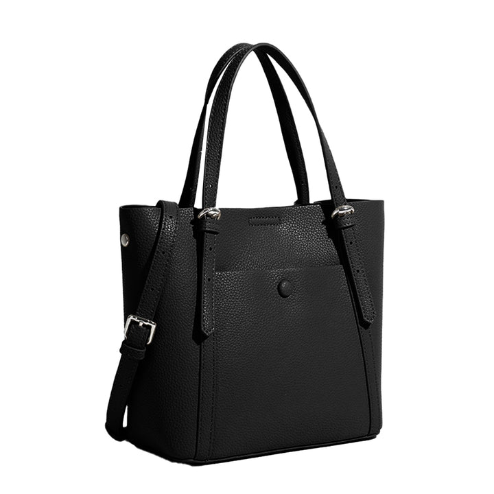 PERTI Leather Tote Bag