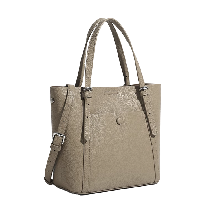 PERTI Leather Tote Bag