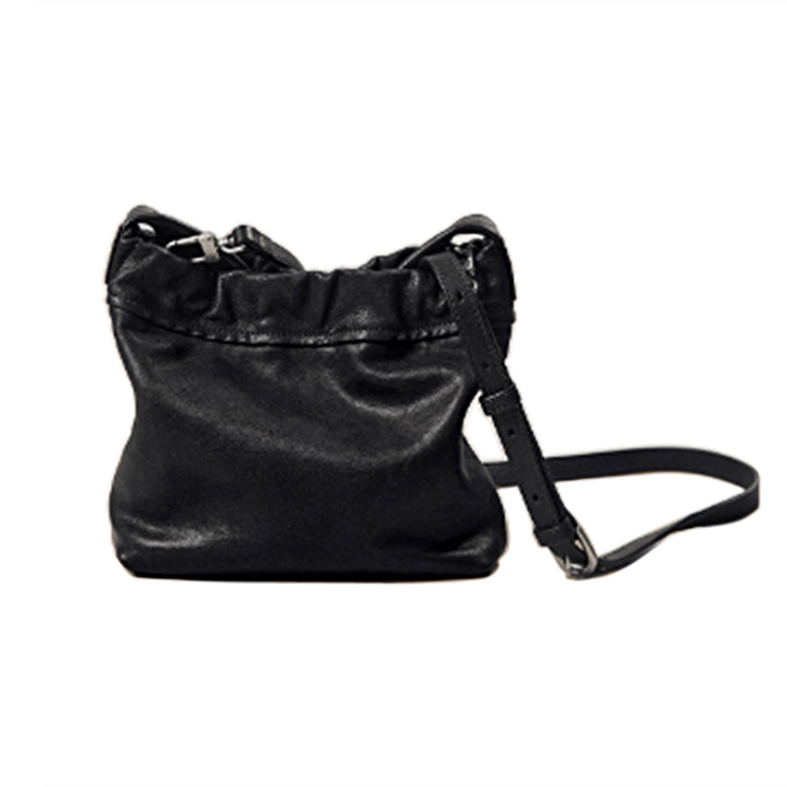 POLRE Leather Tote Bag