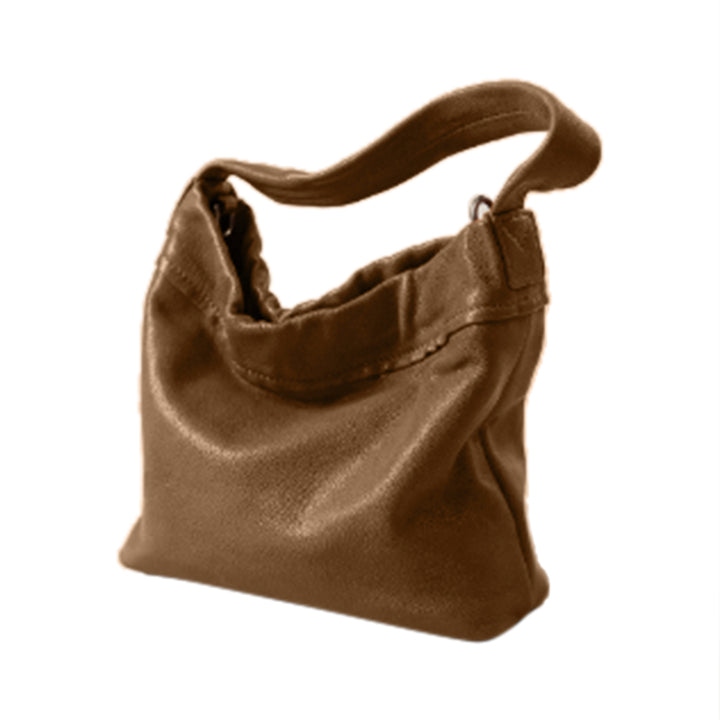 POLRE Leather Tote Bag