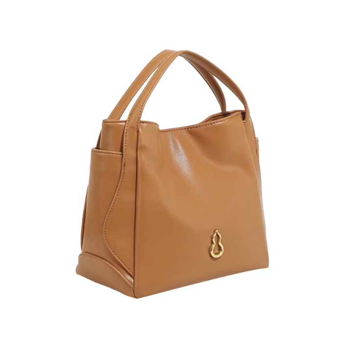 POVCI Calabash Bucket Bag - Large
