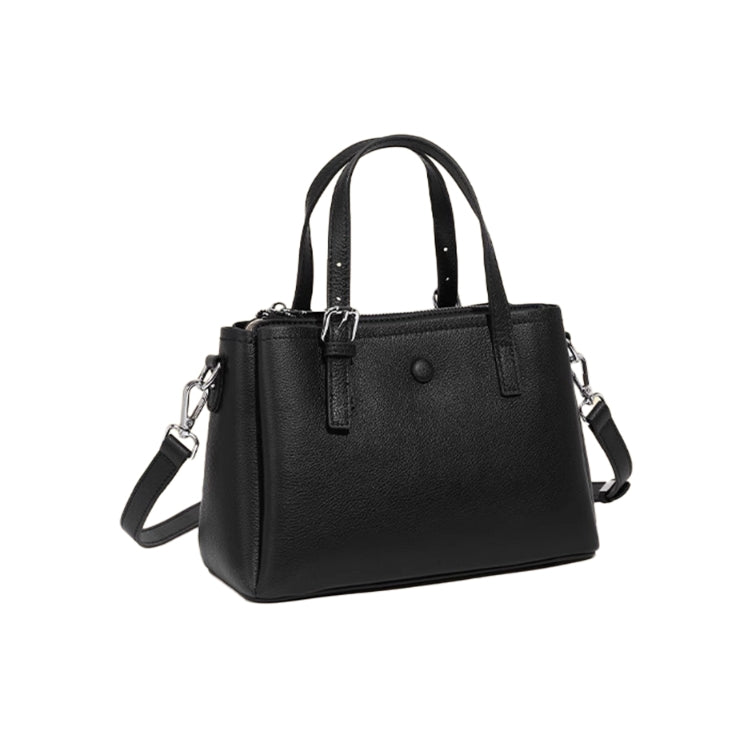 POVSA Leather Tote Bag