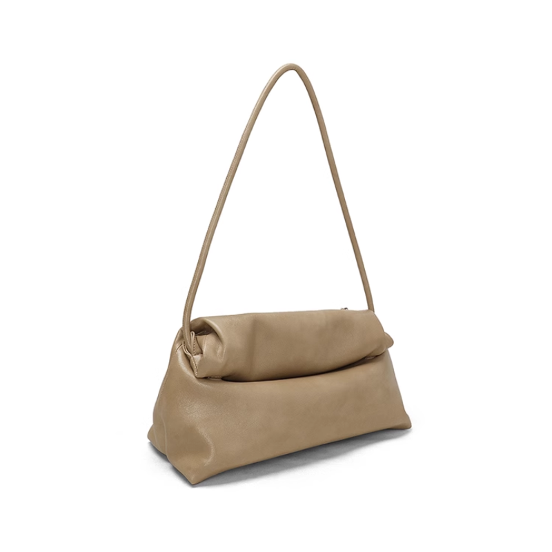 PULGH Leather Tote Bag