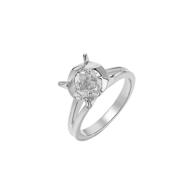 QAHOR Diamante Ring