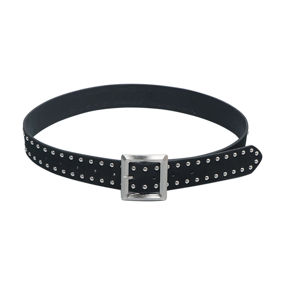 QENTI Studded Girdle Belt