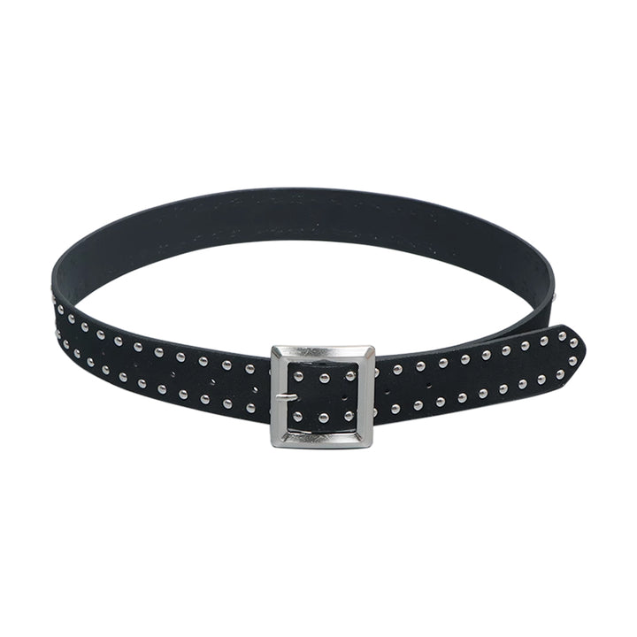 QENTI Studded Girdle Belt