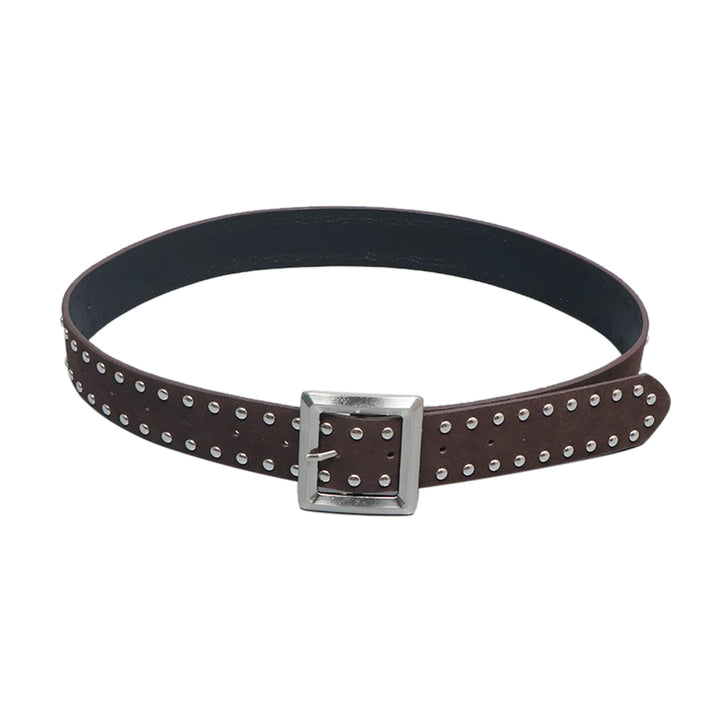 QENTI Studded Girdle Belt